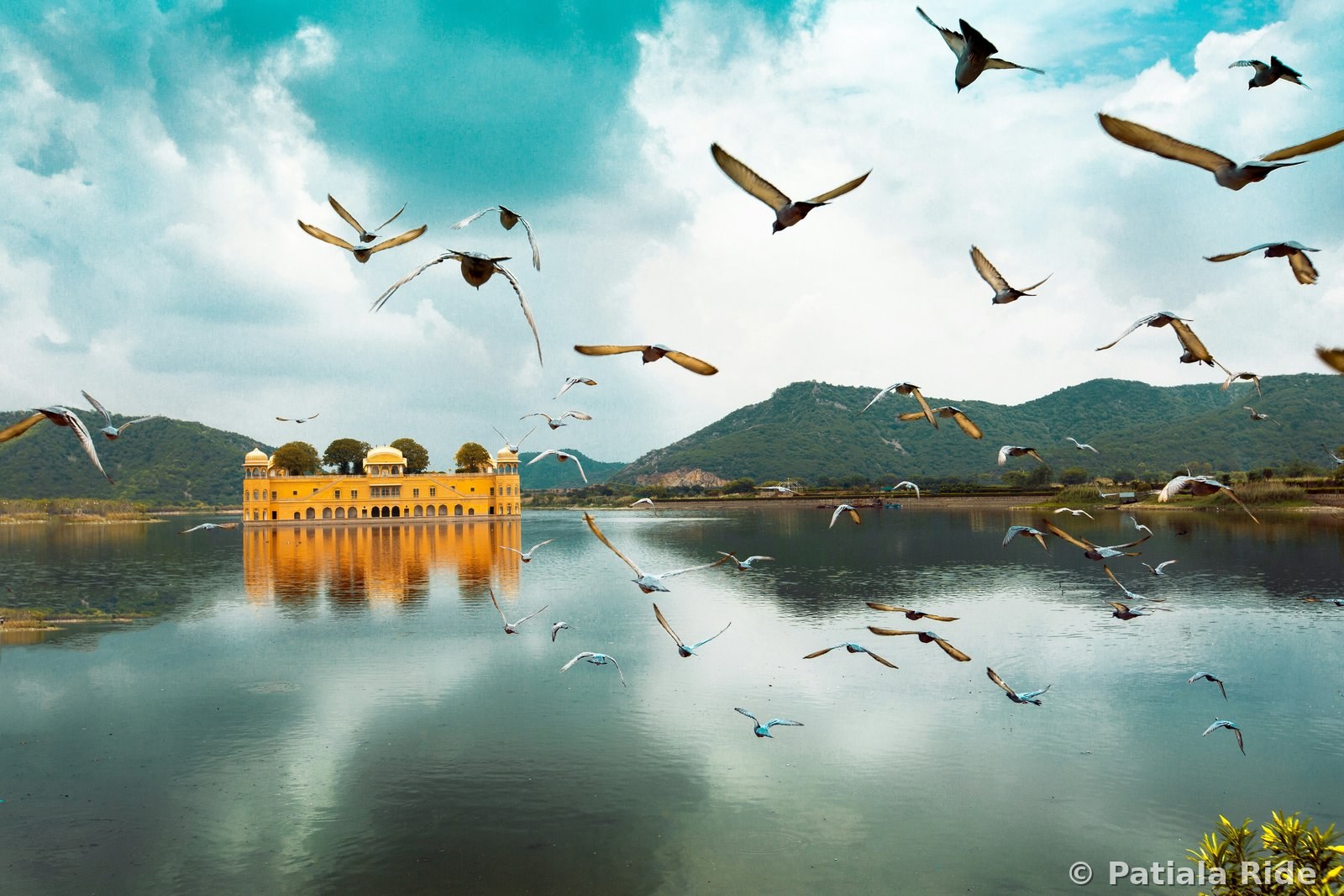 Jaipur Amber Fort