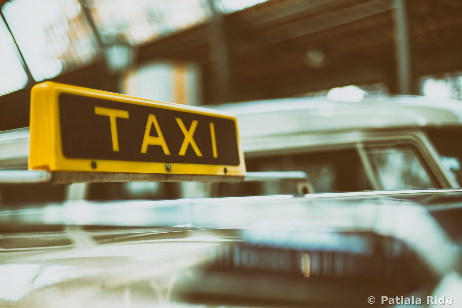 Taxi from Patiala